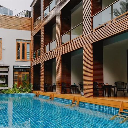 The Bihai Huahin Kültér fotó