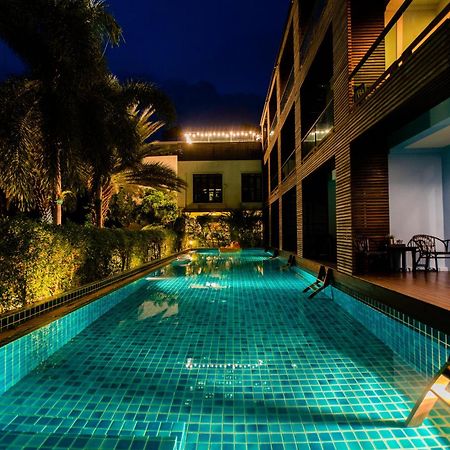 The Bihai Huahin Kültér fotó