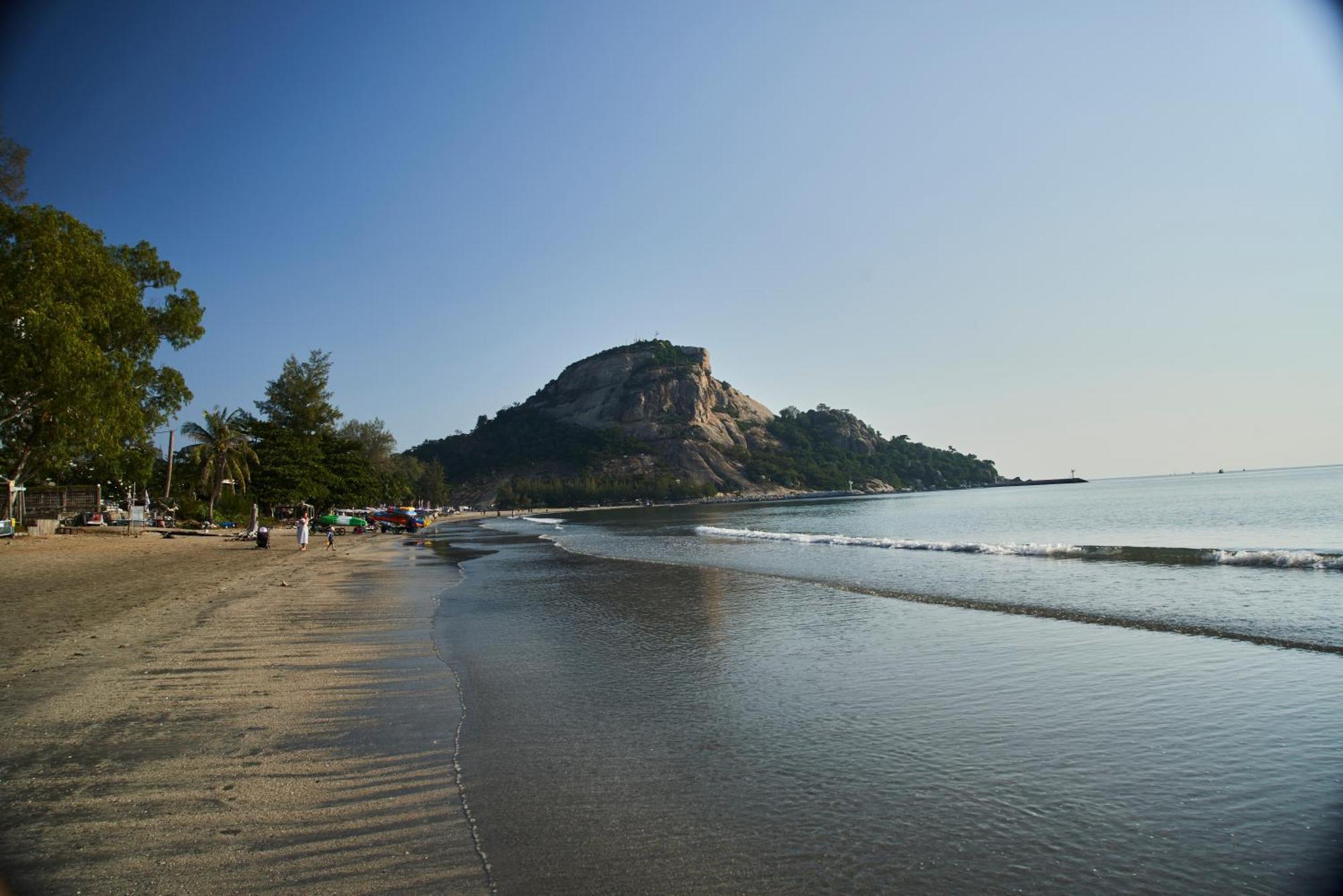 The Bihai Huahin Kültér fotó