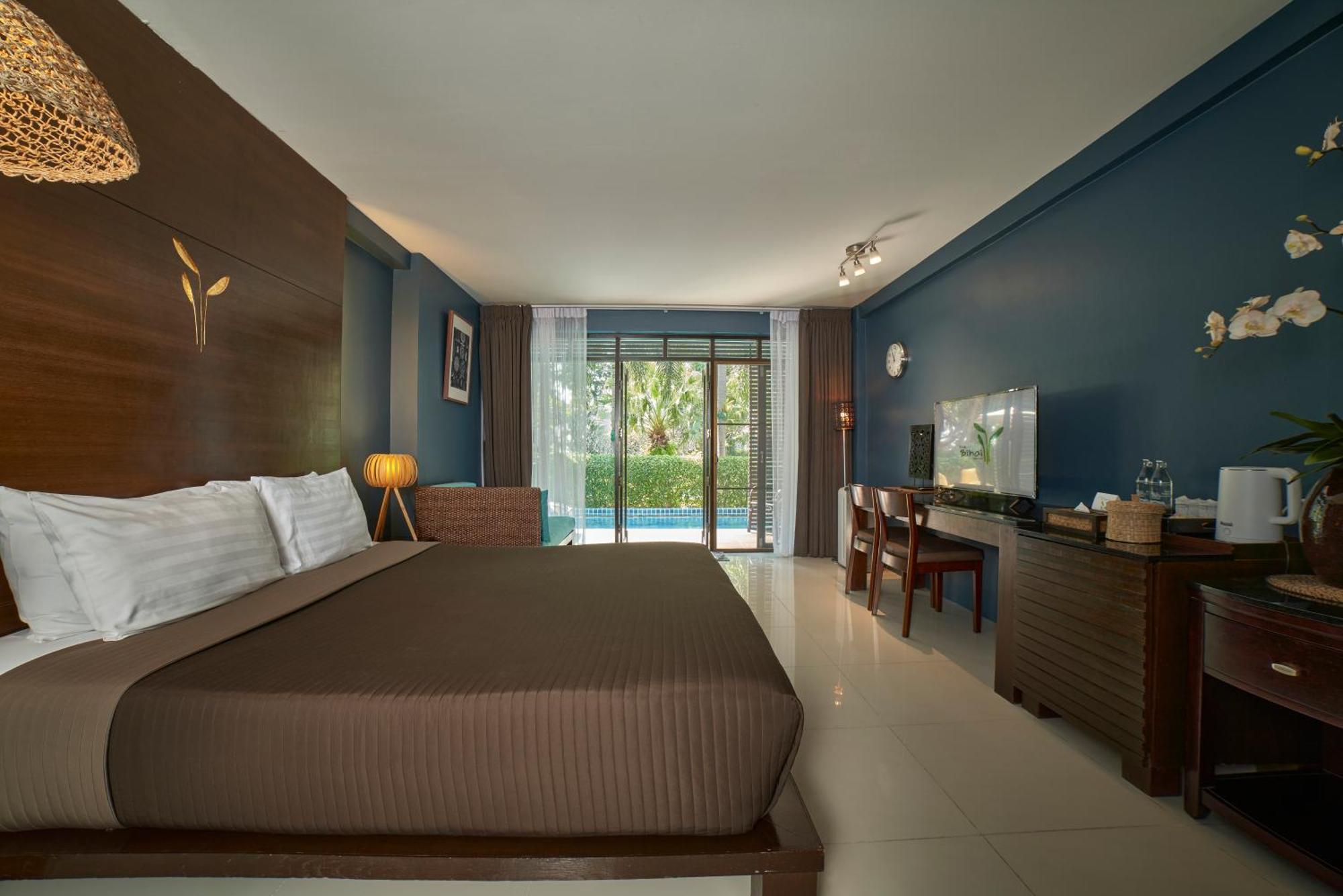 The Bihai Huahin Kültér fotó