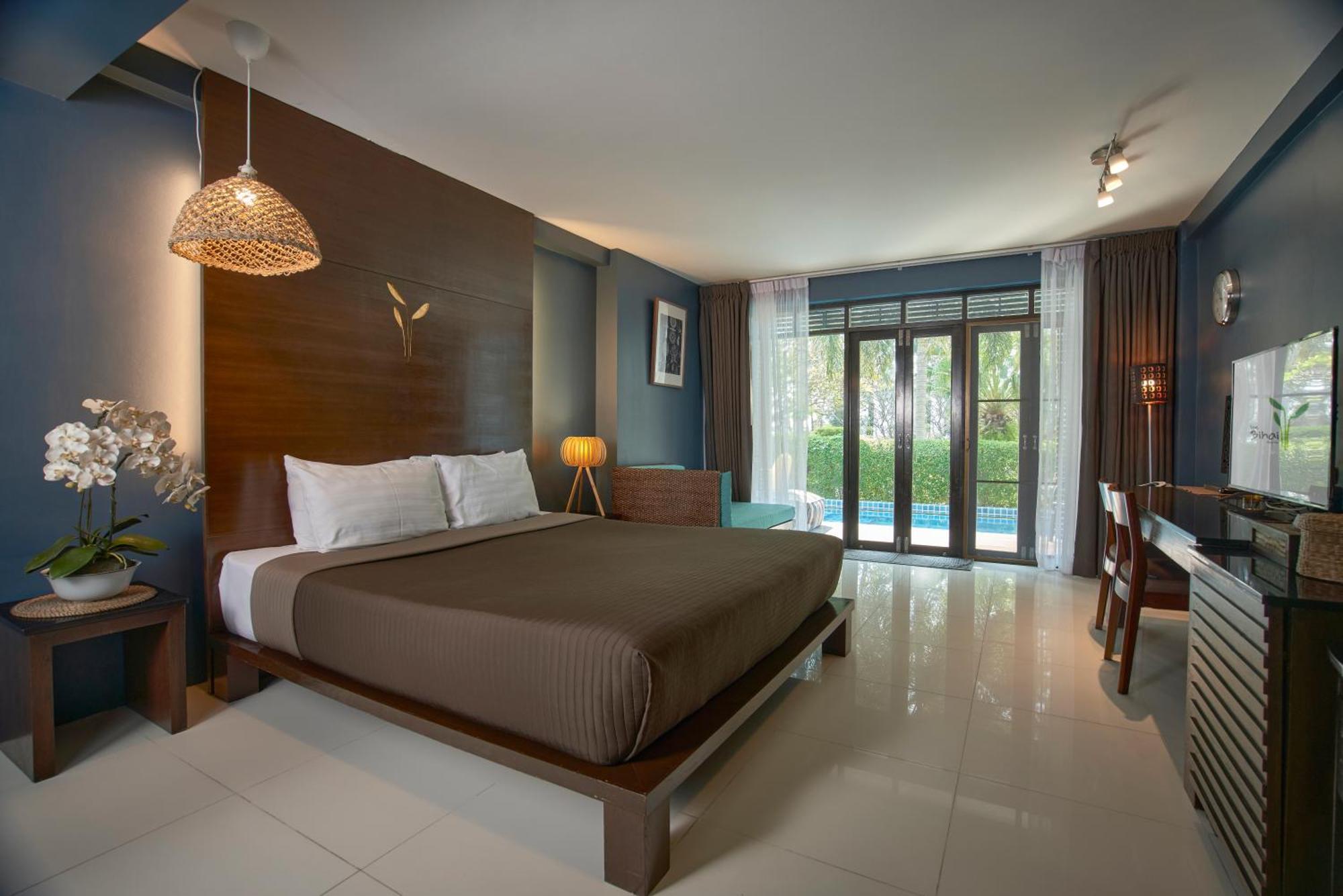 The Bihai Huahin Kültér fotó