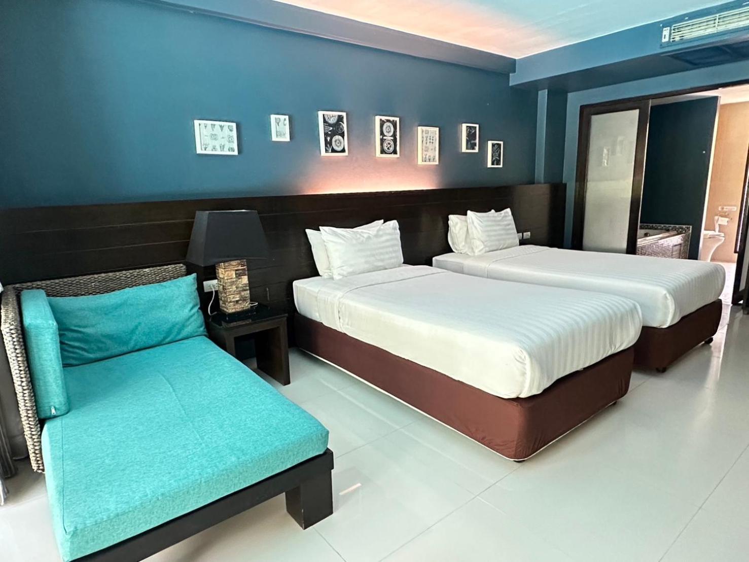 The Bihai Huahin Kültér fotó