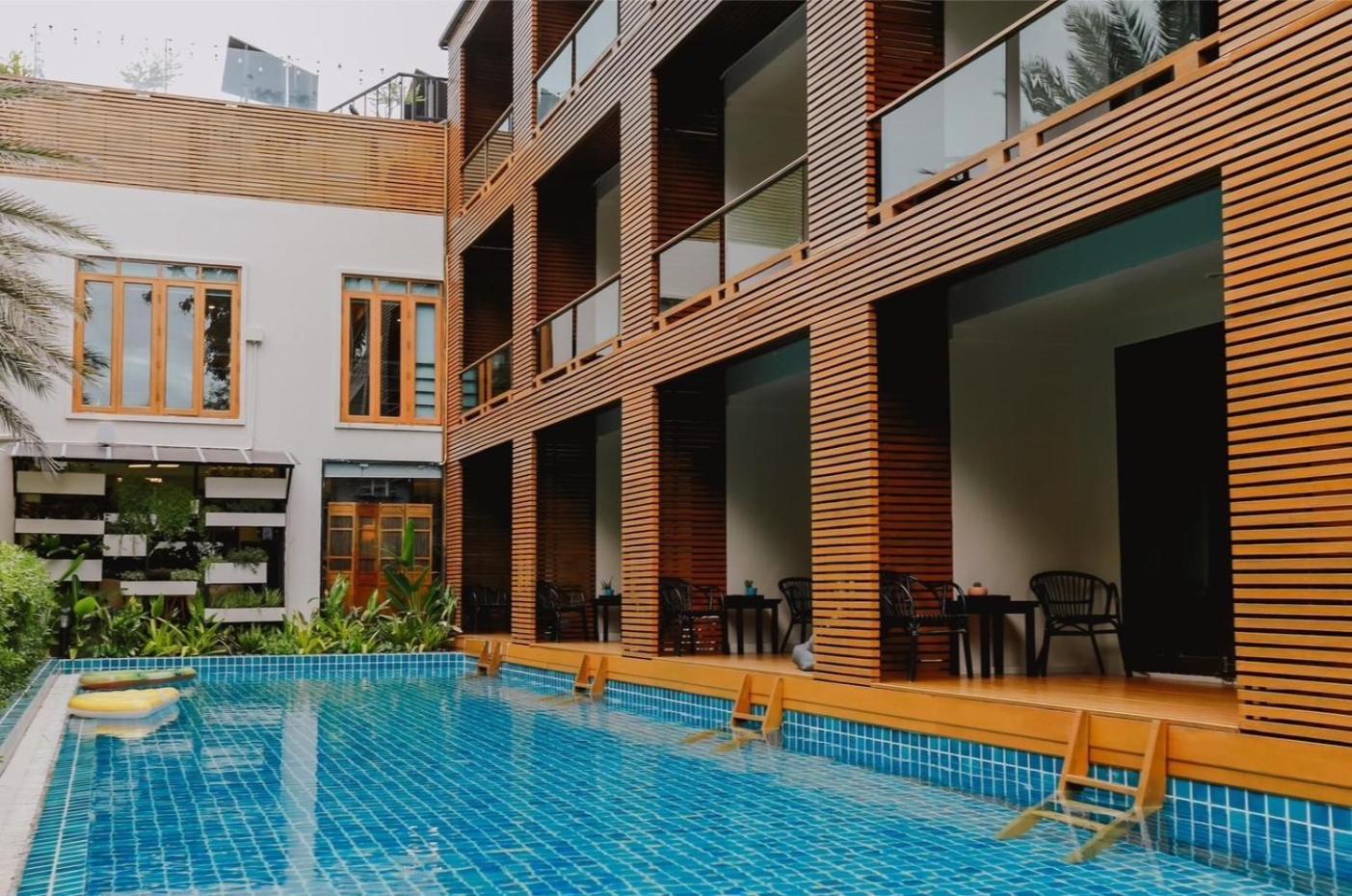 The Bihai Huahin Kültér fotó