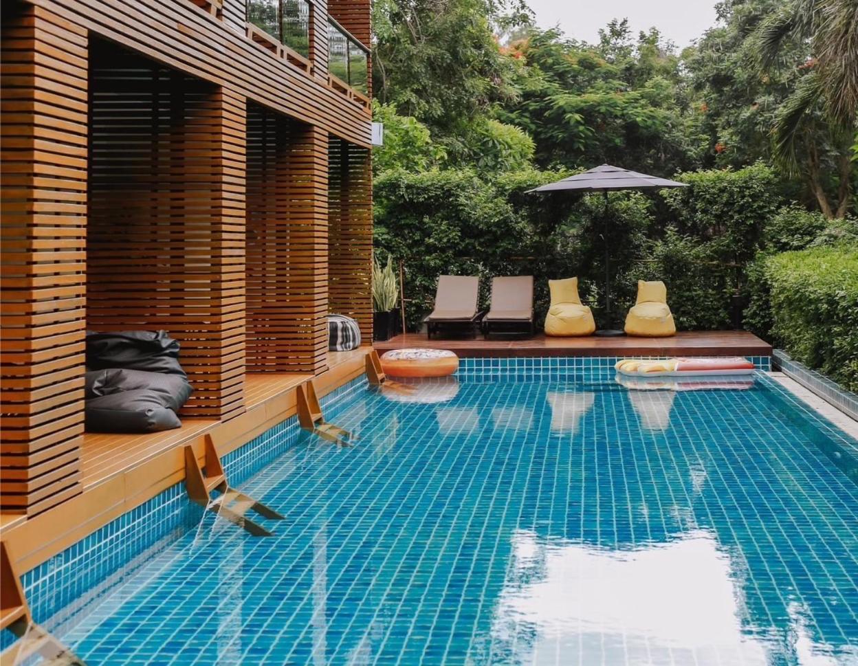 The Bihai Huahin Kültér fotó