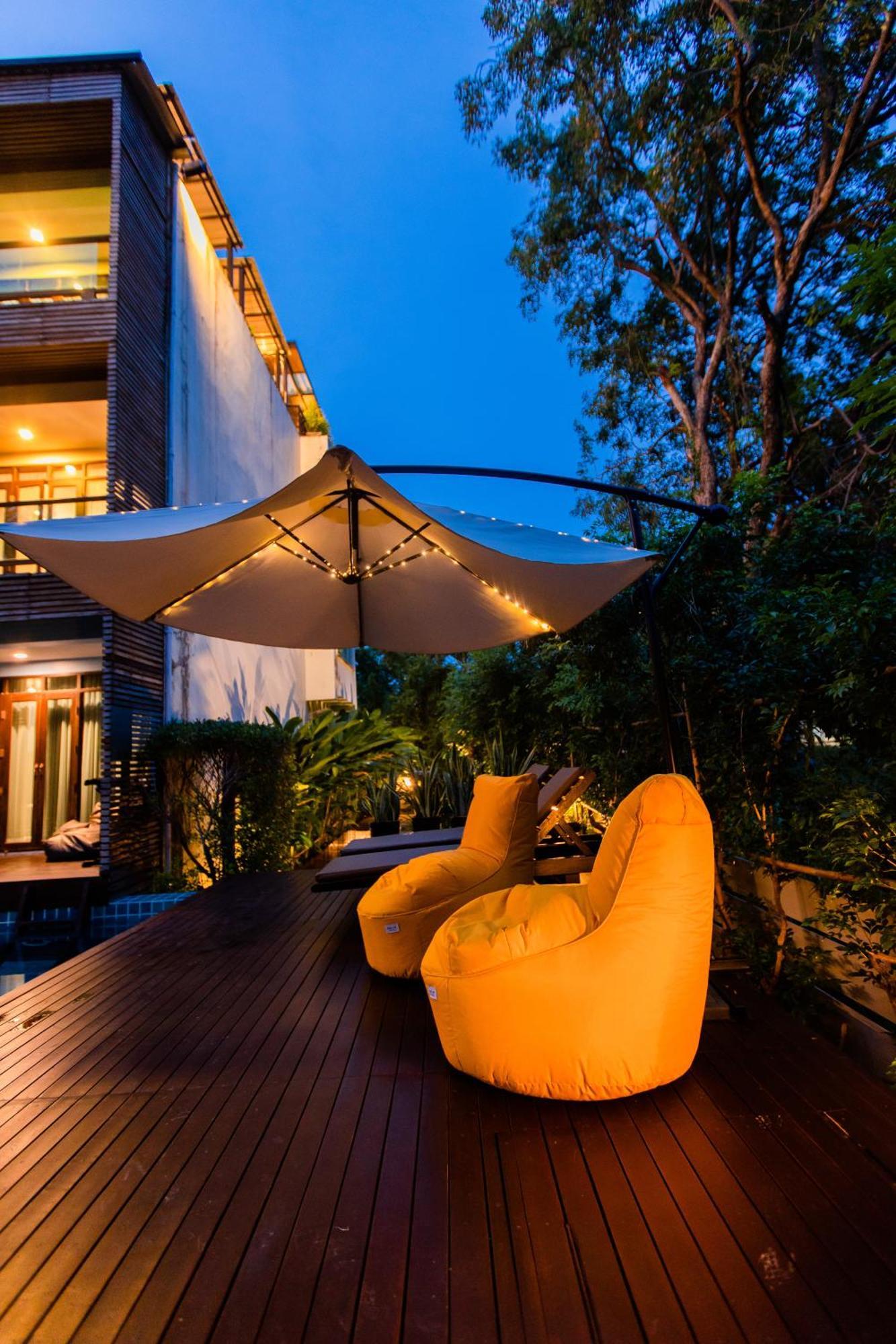 The Bihai Huahin Kültér fotó