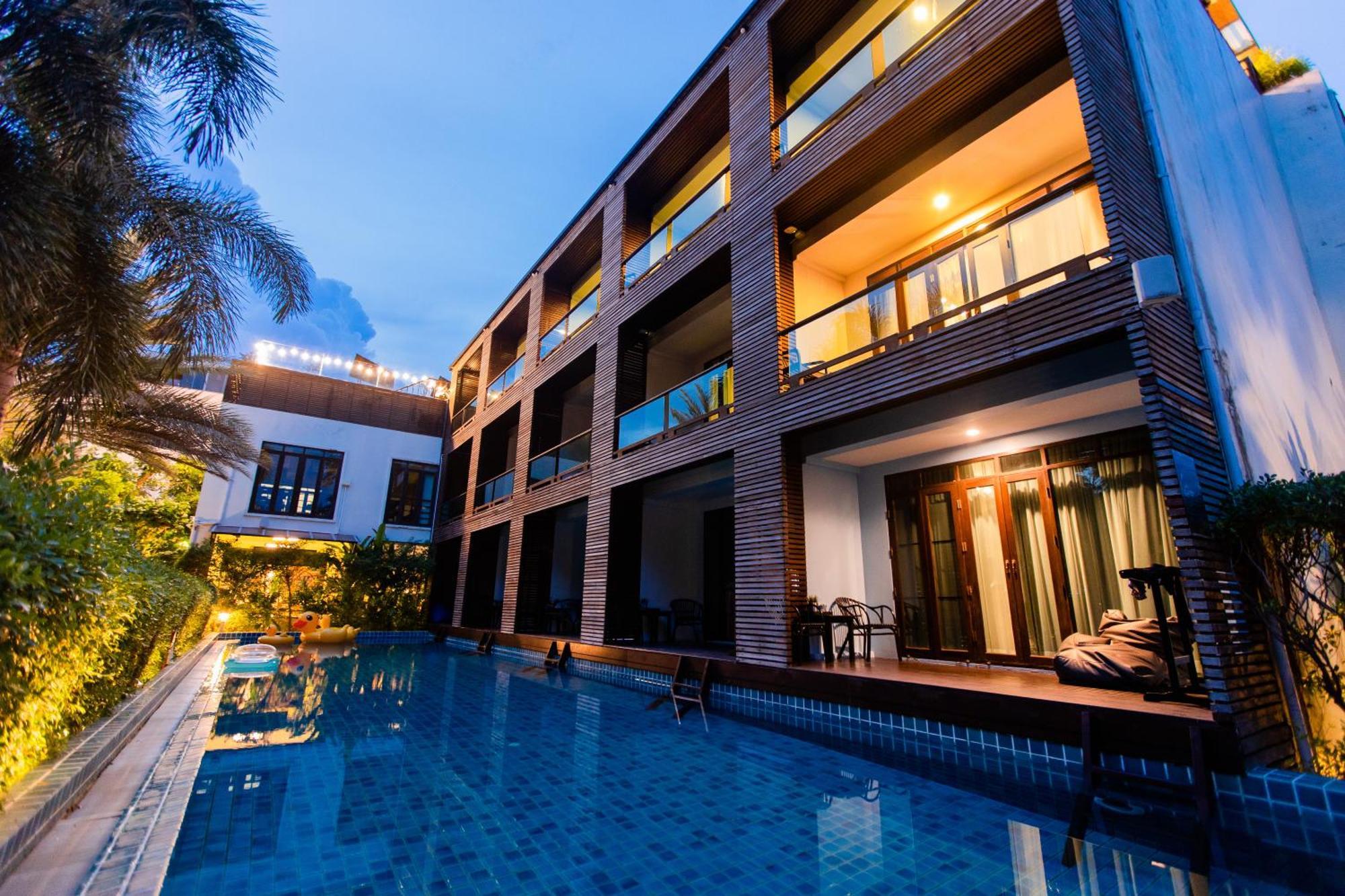 The Bihai Huahin Kültér fotó