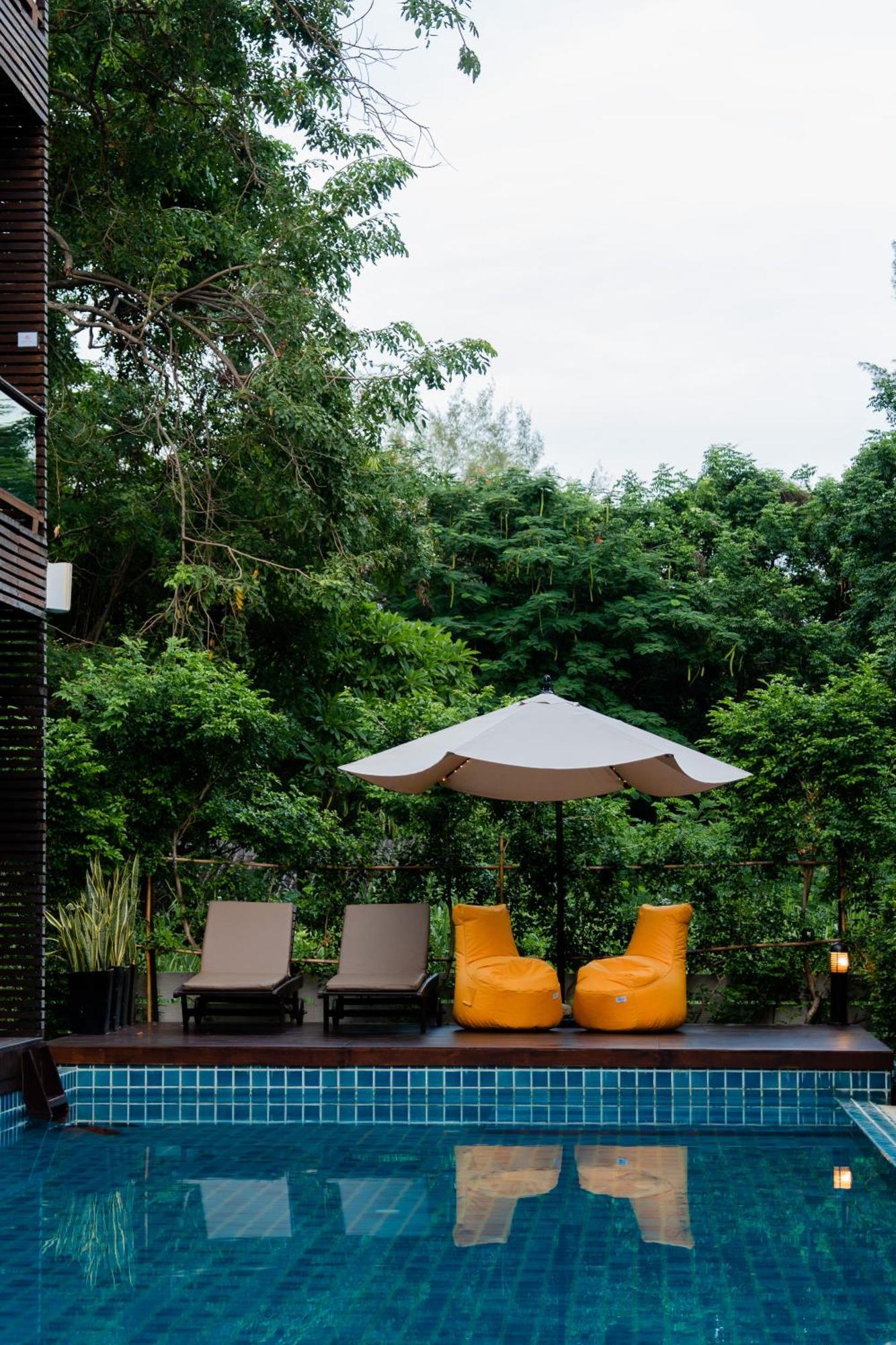 The Bihai Huahin Kültér fotó