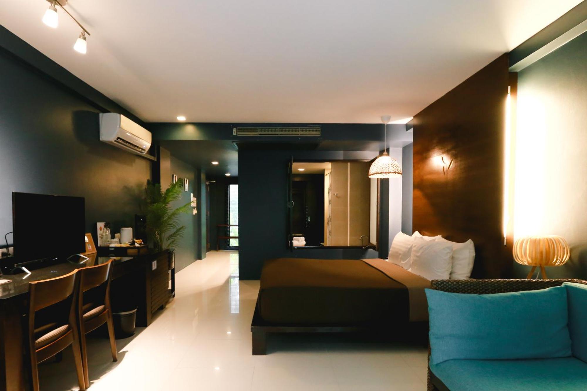 The Bihai Huahin Kültér fotó