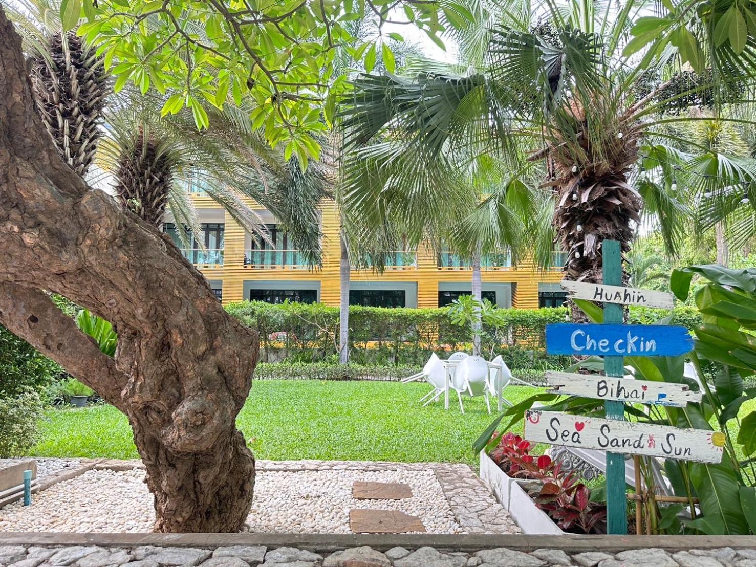 The Bihai Huahin Kültér fotó